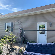 House-Washing-Service-in-Brookville-Indiana-Clean-Bee-Pressure-Washing-Restores-Vinyl-Siding-and-Curb-Appeal 2